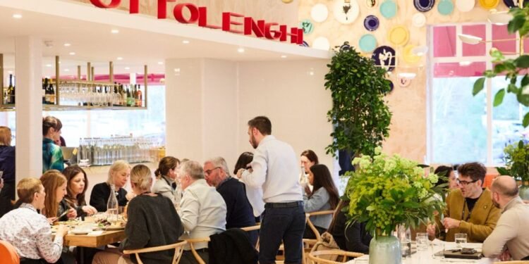 OTTOLENGHI Now Open In Bicester Village