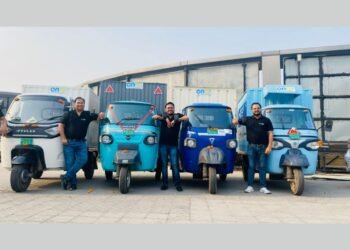EV startup OnEv plans to introduce 500 electric 3-wheelers and 100 electric passenger 4-wheelers in current financial year