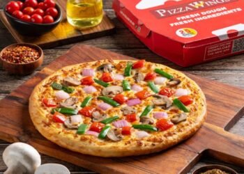 Pizza Wings: Fast-Growing Pizza Store Chain Sets Ambitious Expansion Plan: 100+ Stores by 2024