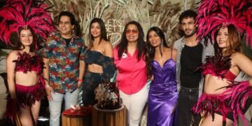 Rush with Ruch Season 1 Triumphantly Concludes with Star-Studded Success Party hosted by Ruchita Sharma