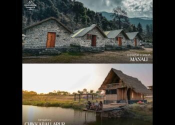 Moonstone Hammock Expands Portfolio with Spectacular Glampsites in Manali and Bengaluru