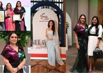 Dr. Payal Kanodia Takes Charge of FICCI YFLO Delhi with Big Plans