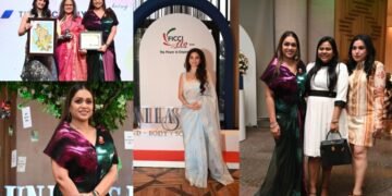 Dr. Payal Kanodia Takes Charge of FICCI YFLO Delhi with Big Plans