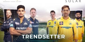 Rayzon Solar forges green partnerships with Gujarat Titans, Chennai Super Kings