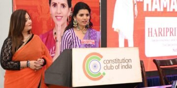 Hamare Modiji Song Launched at Grand Press Conference by Haripriyaa Bharggav