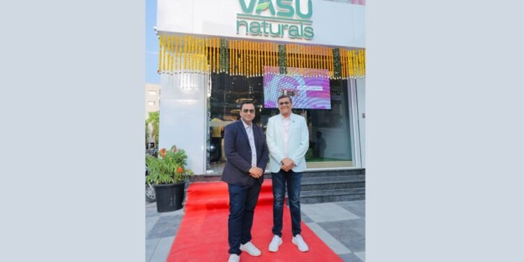 Vasu Healthcare Unveils its Largest Flagship Outlet in the heart of Vadodara City