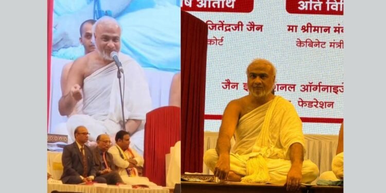 Celebrating the 2623rd Birth Anniversary of Lord Mahavir Swami, A Grand Jain Festival – World News Network