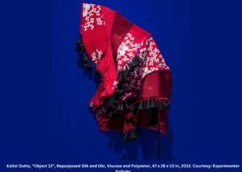 Con/temporality: Contemporary Aesthetics in Our Times Exhibition Showcases South Asian Artistic Innovation