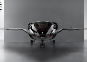 While others pursue flying cars, India’s aerpace Industries pioneers technology to elevate your car in the sky