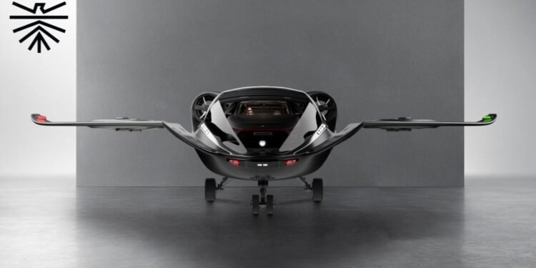 While others pursue flying cars, India’s aerpace Industries pioneers technology to elevate your car in the sky