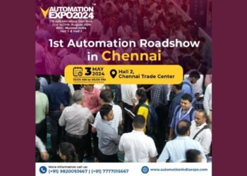 Revolutionizing Industry, Chennai Gears Up for First-Ever Automation Road Show, Unveiling Future Trends in Automation Technology