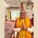 Dr. Dinesh Shahra, Pioneer of Yellow Revolution Reveres Ayodhya’s Cultural Legacy during his visit to Iconic Ram Mandir