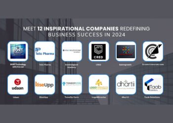 Meet 12 Inspirational Companies Redefining Business Success in 2024