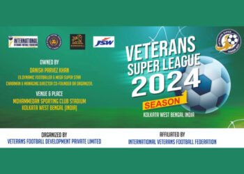 First edition of Veterans Super League (VSL) announced, to feature Indian football legends in Kolkata