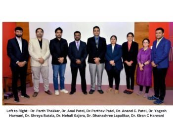 Around 30 Percent in Gujarat suffers from gastric reflux, say experts from Noble Gastro Hospital