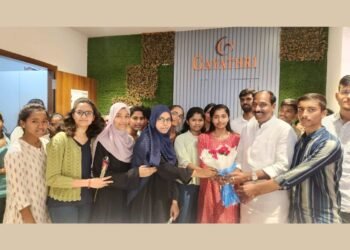 Accomplish Academy Hyderabad Students Shine in Telangana State Intermediate Results