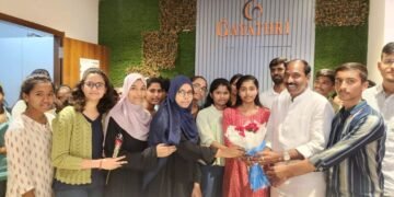 Accomplish Academy Hyderabad Students Shine in Telangana State Intermediate Results