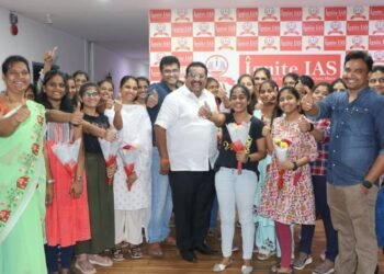Ignite Junior College Students Achieve Remarkable Success in TS Intermediate Results 2024
