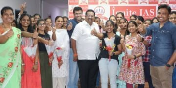 Ignite Junior College Students Achieve Remarkable Success in TS Intermediate Results 2024