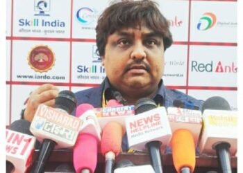 US Governor Whitmer Appoints Nilesh Lodha as President of AICC