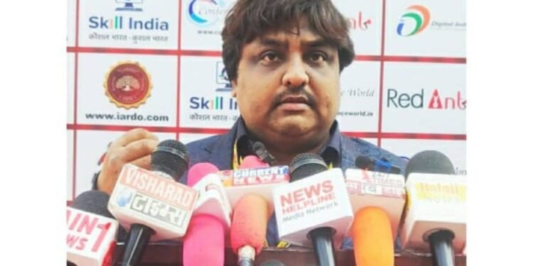 US Governor Whitmer Appoints Nilesh Lodha as President of AICC