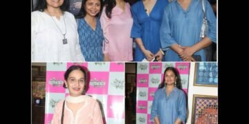 A Flea By The Tree- A flea market consisting of food, drinks and shopping spearheaded by Tejaswini Kolhapure