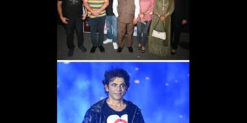 Sunil Grover Live organised by Shreya Entertainment & Production in association with Shekhar Singh