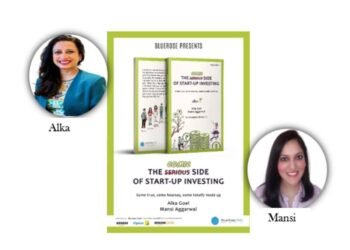 The Comic Side of Start-Up Investing, A Humorous Journey into the World of Venture Capital