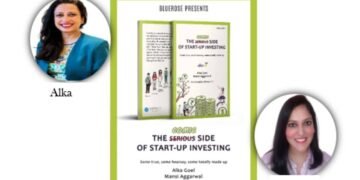 The Comic Side of Start-Up Investing, A Humorous Journey into the World of Venture Capital