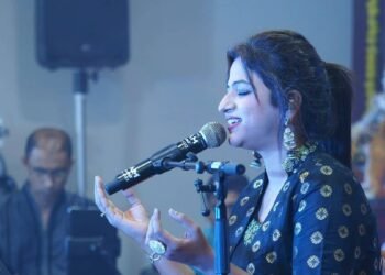 Anuja Sahai Mesmerizes South African Audiences with Captivating Performance