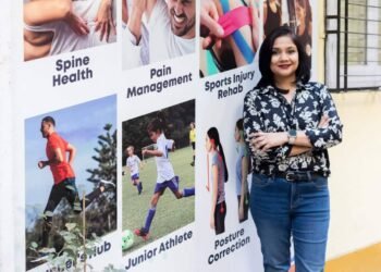 Dr. Rajani Patil schools coaches at Striders Miles’ “Train the Trainer” programme