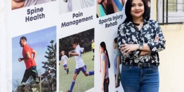 Dr. Rajani Patil schools coaches at Striders Miles’ “Train the Trainer” programme