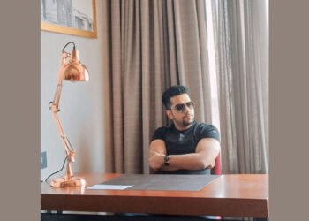 Sankhadeep Dutta, A Visionary Entrepreneur and Author Redefining Success