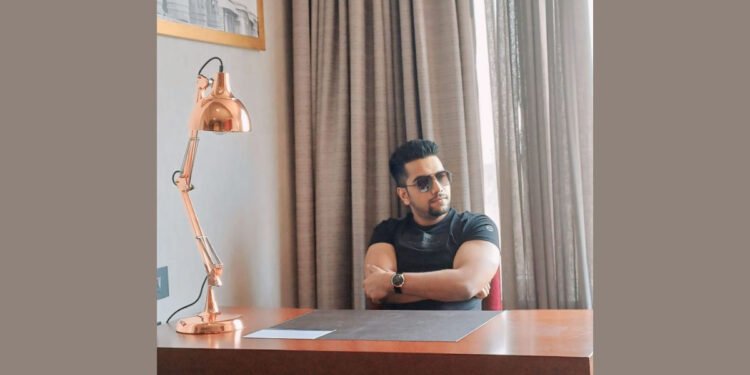 Sankhadeep Dutta, A Visionary Entrepreneur and Author Redefining Success