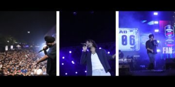 Imperial Blue Superhit Nights and Mirchi Fan Fest Dazzle Jaipur with Star-Studded Musical Night