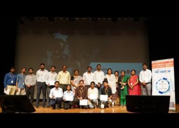 Nasscom Foundation and Cisco Join Forces to equip college students with Innovation and Entrepreneurship skills