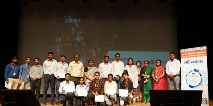 Nasscom Foundation and Cisco Join Forces to equip college students with Innovation and Entrepreneurship skills