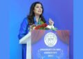 You are potentially India’s greatest generation, Geetanjali Vikram Kirloskar at the RV College of Engineering’s graduation day ceremony