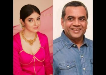 Actor Paresh Rawal Directs Divya Khossla in Telugu Film ‘Hero Heeroine’ Produced by Prerna Arora, Shooting commences June 10th