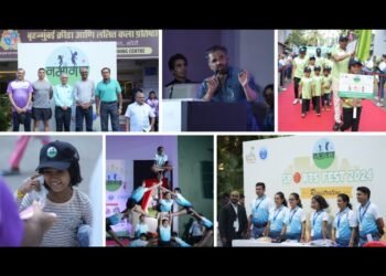 ImPaCCT Foundation, Tata Memorial Centre along with Duhita Foundation is organizing Nabhaangan 2024 – a Sports Fest for Children with Cancer