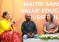 Values – Transformative Skills for the New Age! Maitri Sanskār: Value Education Curriculum