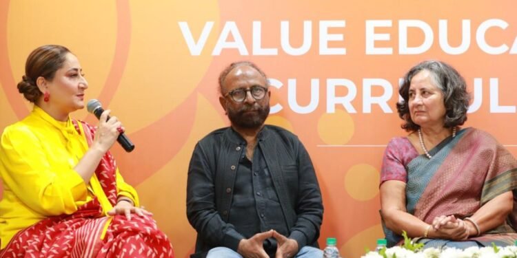 Values – Transformative Skills for the New Age! Maitri Sanskār: Value Education Curriculum