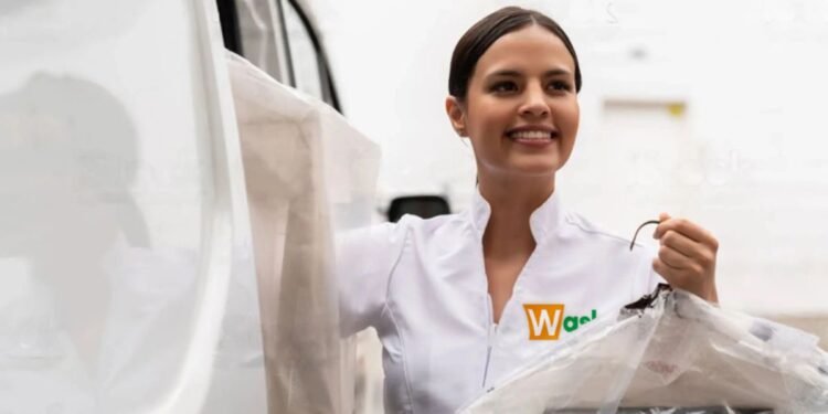 Washmart Laundry and Dryclean, Revolutionizing Laundry Care Across India