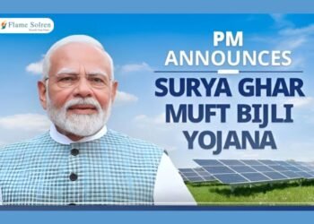 Illuminating Lives: PM SuryaGhar Muft Bijli Yojana Brightening India’s Future