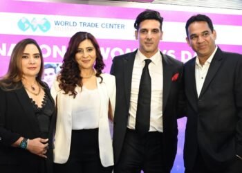 World Trade Centre and Aanchal Gupta Kalantri Mark Women’s Day with Health, Finance, Legal Awareness