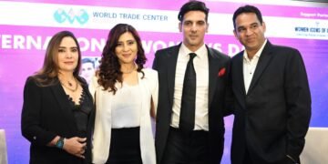 World Trade Centre and Aanchal Gupta Kalantri Mark Women’s Day with Health, Finance, Legal Awareness