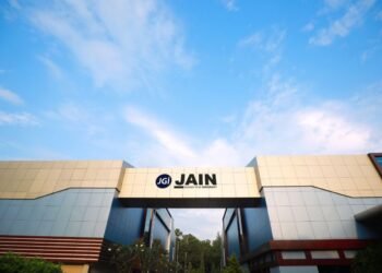 JAIN (Deemed-to-be University) Kochi, Empowering Future Data Science Engineers through BTech in Computer Science and Engineering (Data Science)
