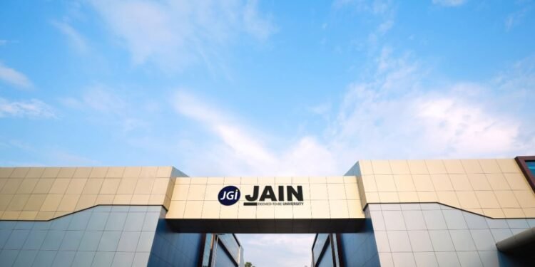 JAIN (Deemed-to-be University) Kochi, Empowering Future Data Science Engineers through BTech in Computer Science and Engineering (Data Science)