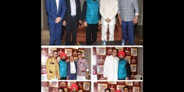 Glitz, Glamour, and Excellence at Punjabi Icon Awards 2024: Baisakhi Night Led by PCHB President Charan Singh Sapra