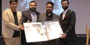 White Lion Systems Pvt Ltd. Celebrates 10th Anniversary Milestone with Momentous Headquarters Gathering